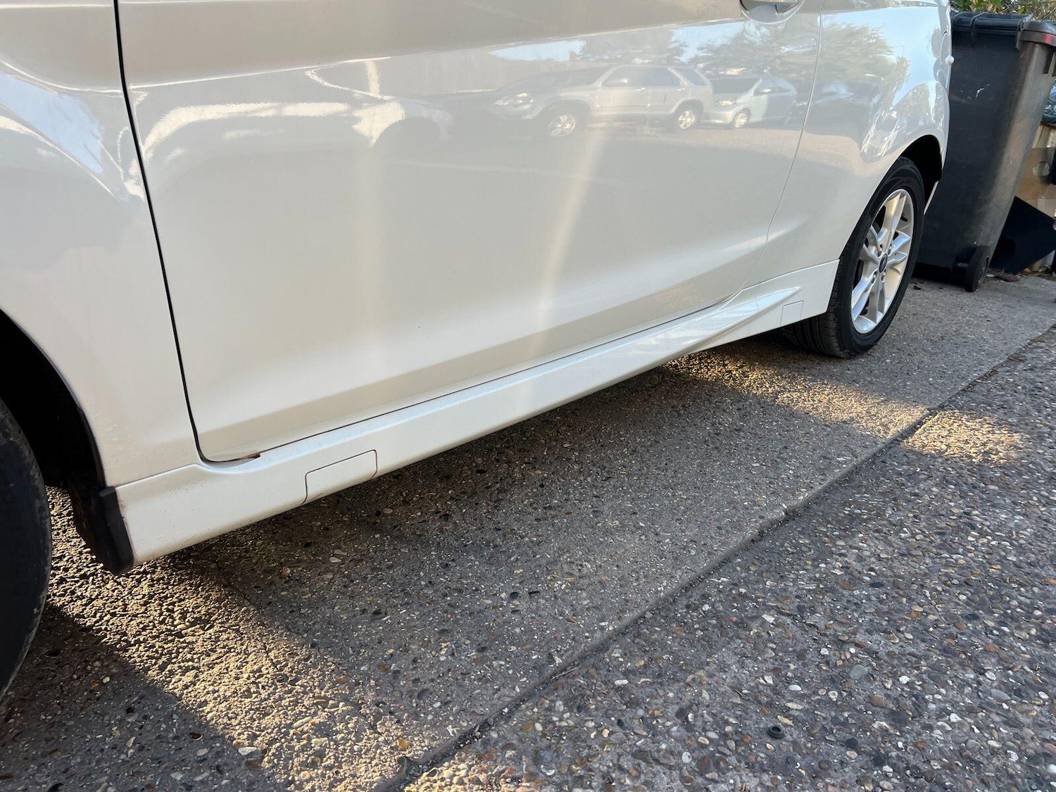 Used Ford Fiesta 2014 for sale - 76440791: Photo 3