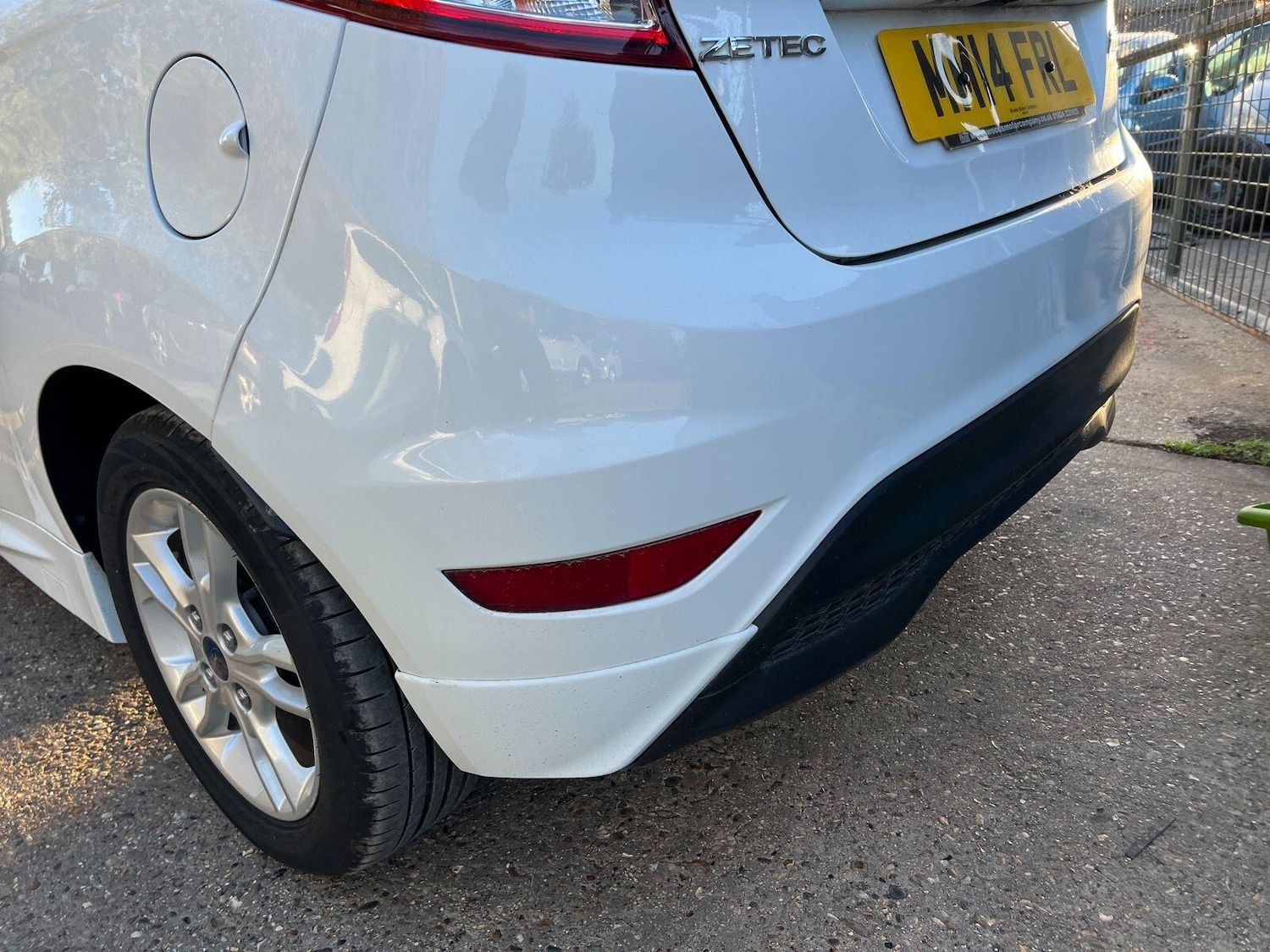 Used Ford Fiesta 2014 for sale - 76440791: Photo 5