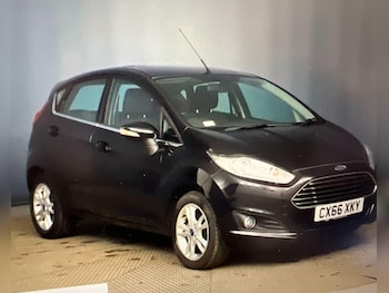 Used Ford Fiesta 2016 for sale - 77724066: Photo