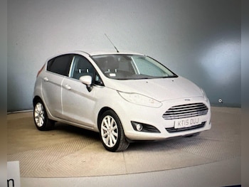 Used Ford Fiesta 2015 for sale - 78810148: Photo