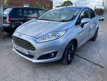 Used Ford Fiesta 2015 for sale - 78810148: Photo