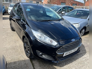 Used Ford Fiesta 2015 for sale - 78245206: Photo