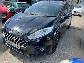 Used Ford Fiesta 2015 for sale - 78245206: Photo