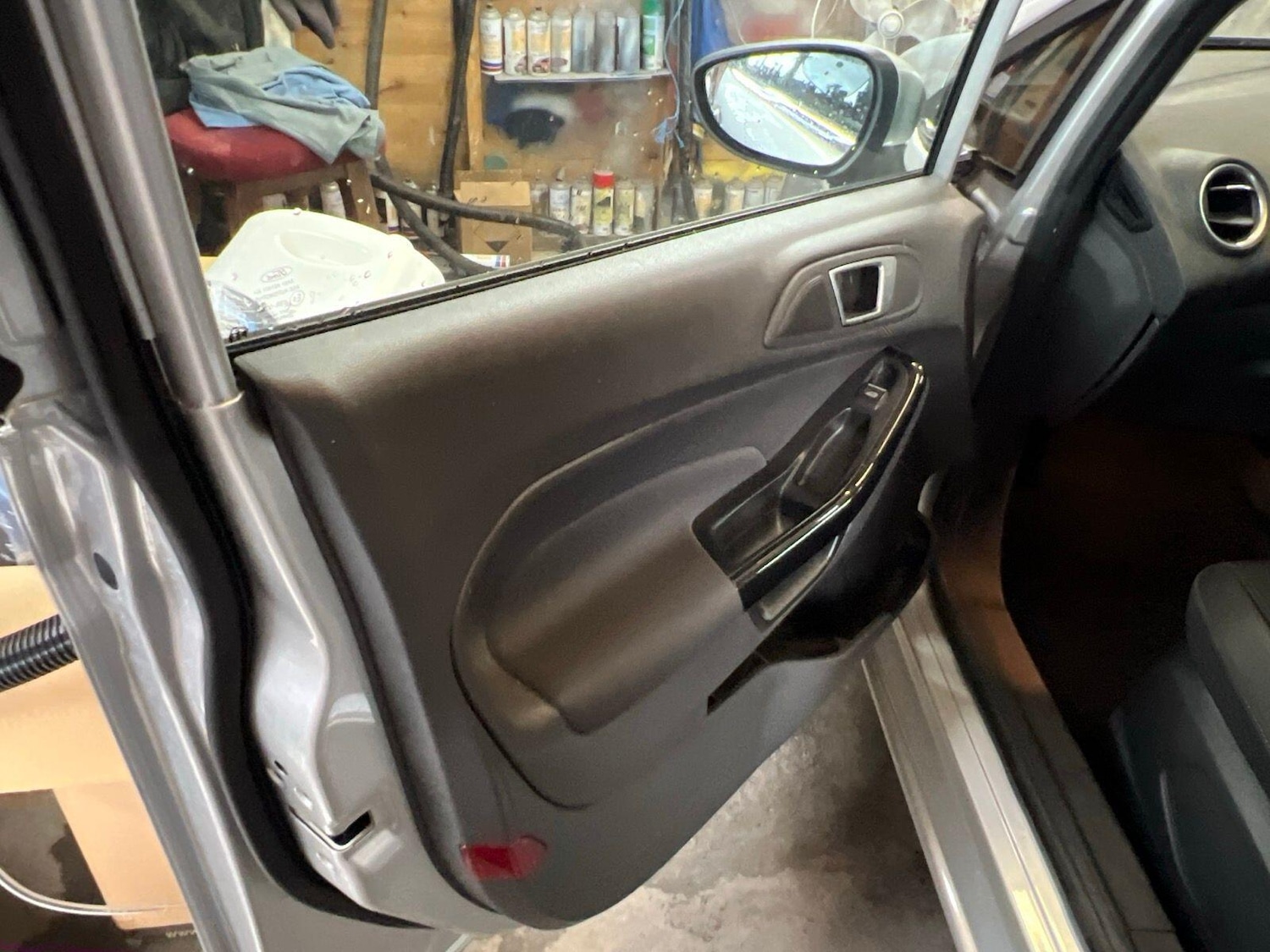 Used Ford Fiesta 2015 for sale - 77410834: Photo 7