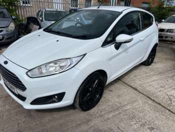Used Ford Fiesta 2013 for sale - 74965972: Photo