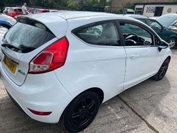 Used Ford Fiesta 2013 for sale - 74965972: Photo