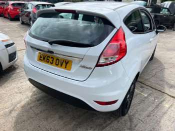 Used Ford Fiesta 2013 for sale - 74965972: Photo
