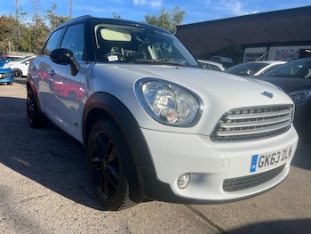 MINI - Countryman