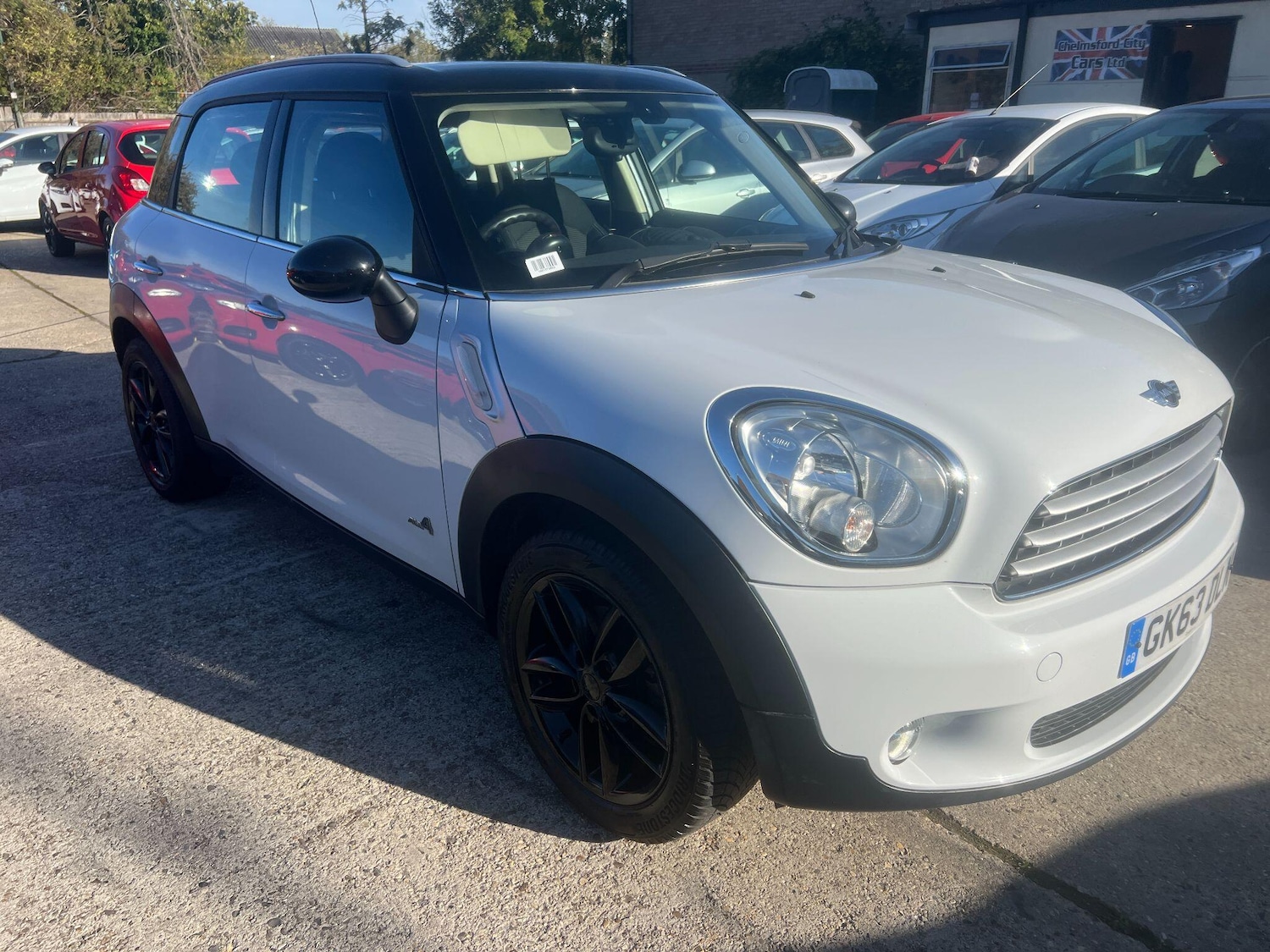 Vehicle 3