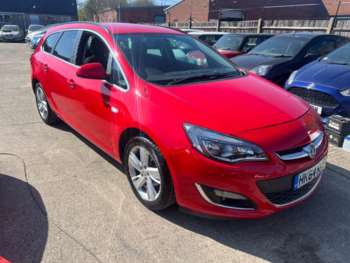 2015 (64) - 1.6i 16V SRi 5dr Auto