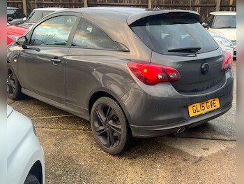 Used Vauxhall Corsa 2015 for sale - 77305945: Photo