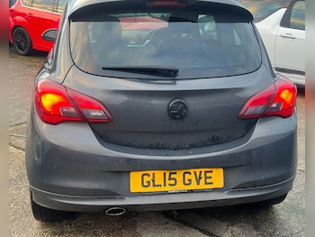 Used Vauxhall Corsa 2015 for sale - 77305945: Photo