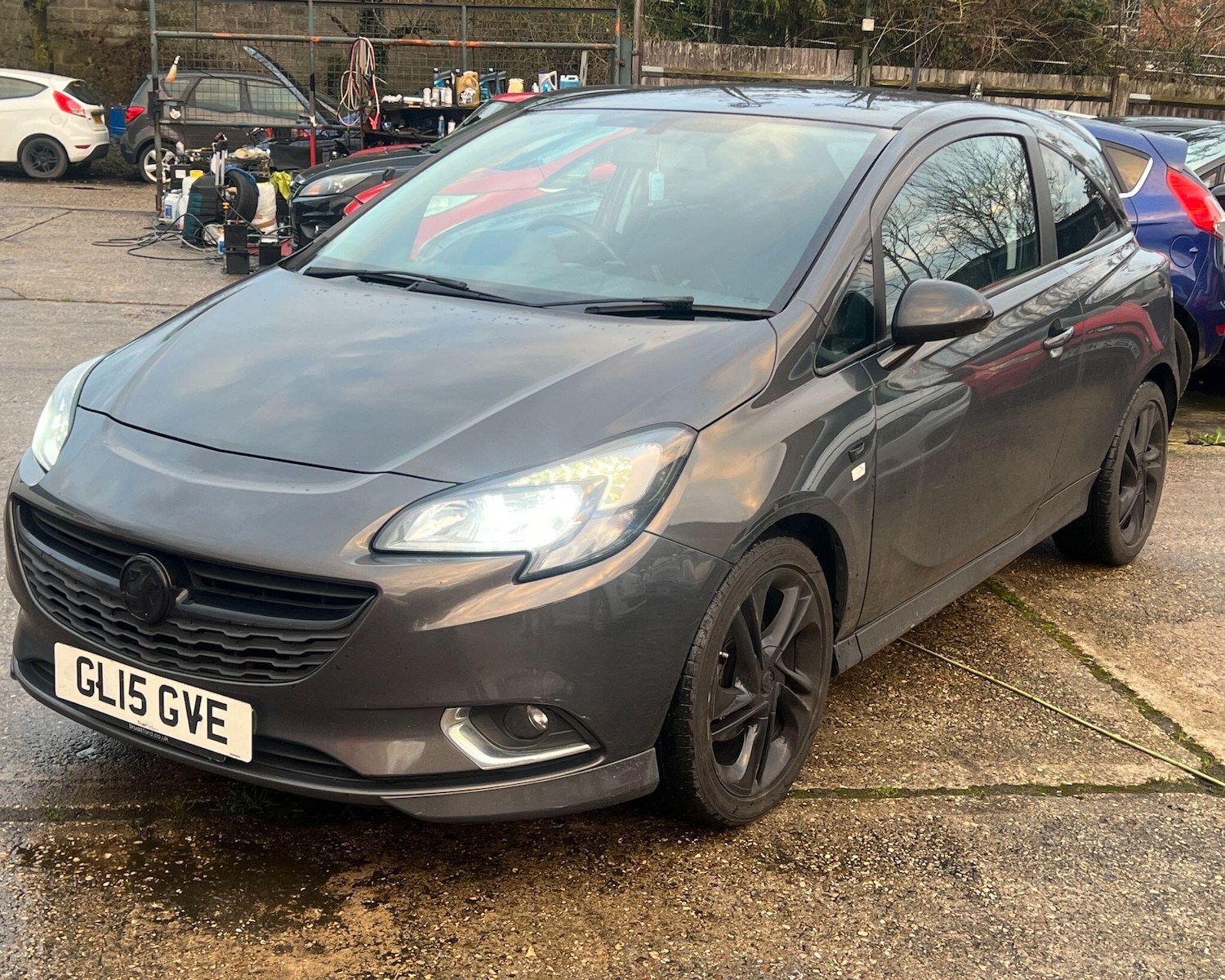 Used Vauxhall Corsa 2015 for sale - 77305945: Photo 7