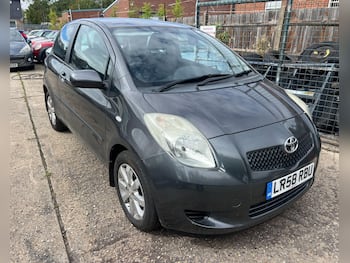 Used Toyota Yaris 2008 for sale - 79831688: Photo