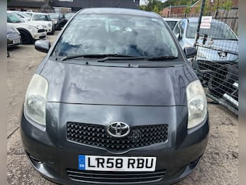 Used Toyota Yaris 2008 for sale - 79831688: Photo