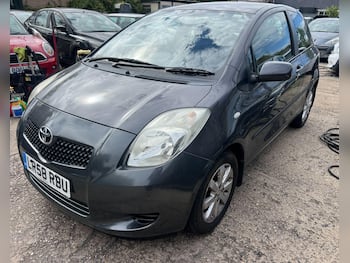 Used Toyota Yaris 2008 for sale - 79831688: Photo