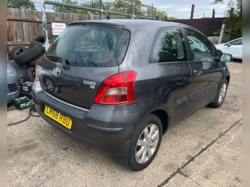 Used Toyota Yaris 2008 for sale - 79831688: Photo