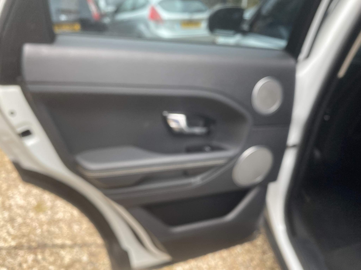 Used Land Rover Range Rover Evoque 2011 for sale - 78063084: Photo 13