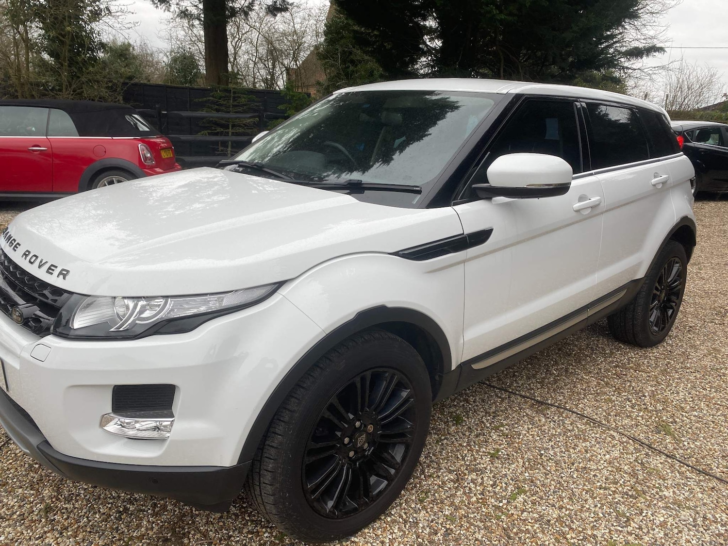 Used Land Rover Range Rover Evoque 2011 for sale - 78063084: Photo 2