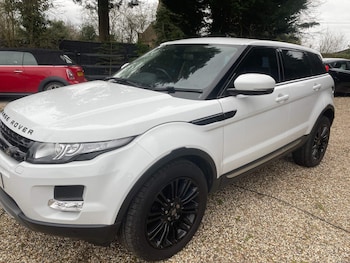 Used Land Rover Range Rover Evoque 2011 for sale - 78063084: Photo