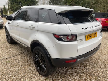 Used Land Rover Range Rover Evoque 2011 for sale - 78063084: Photo