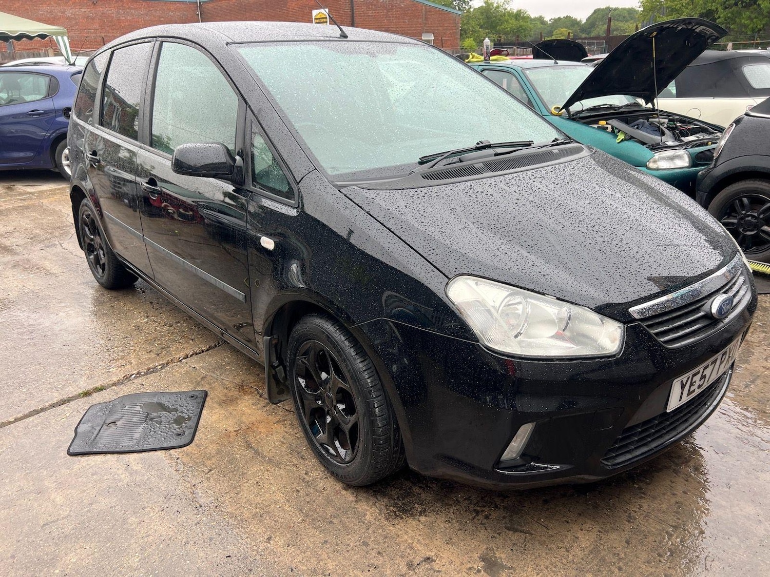 Vehicle 3