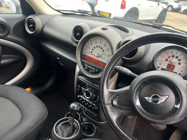 Used MINI Countryman 2011 for sale - 76306605: Photo 13