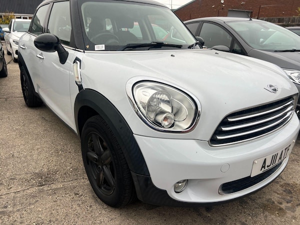 Used MINI Countryman 2011 for sale - 76306605: Photo 1