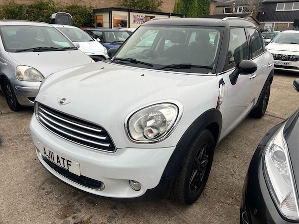 Used MINI Countryman 2011 for sale - 76306605: Photo 2