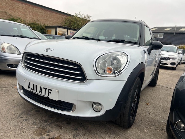 Used MINI Countryman 2011 for sale - 76306605: Photo 9