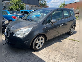 Used Vauxhall Meriva 2013 for sale - 78922403: Photo