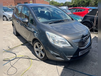 Used Vauxhall Meriva 2013 for sale - 78922403: Photo