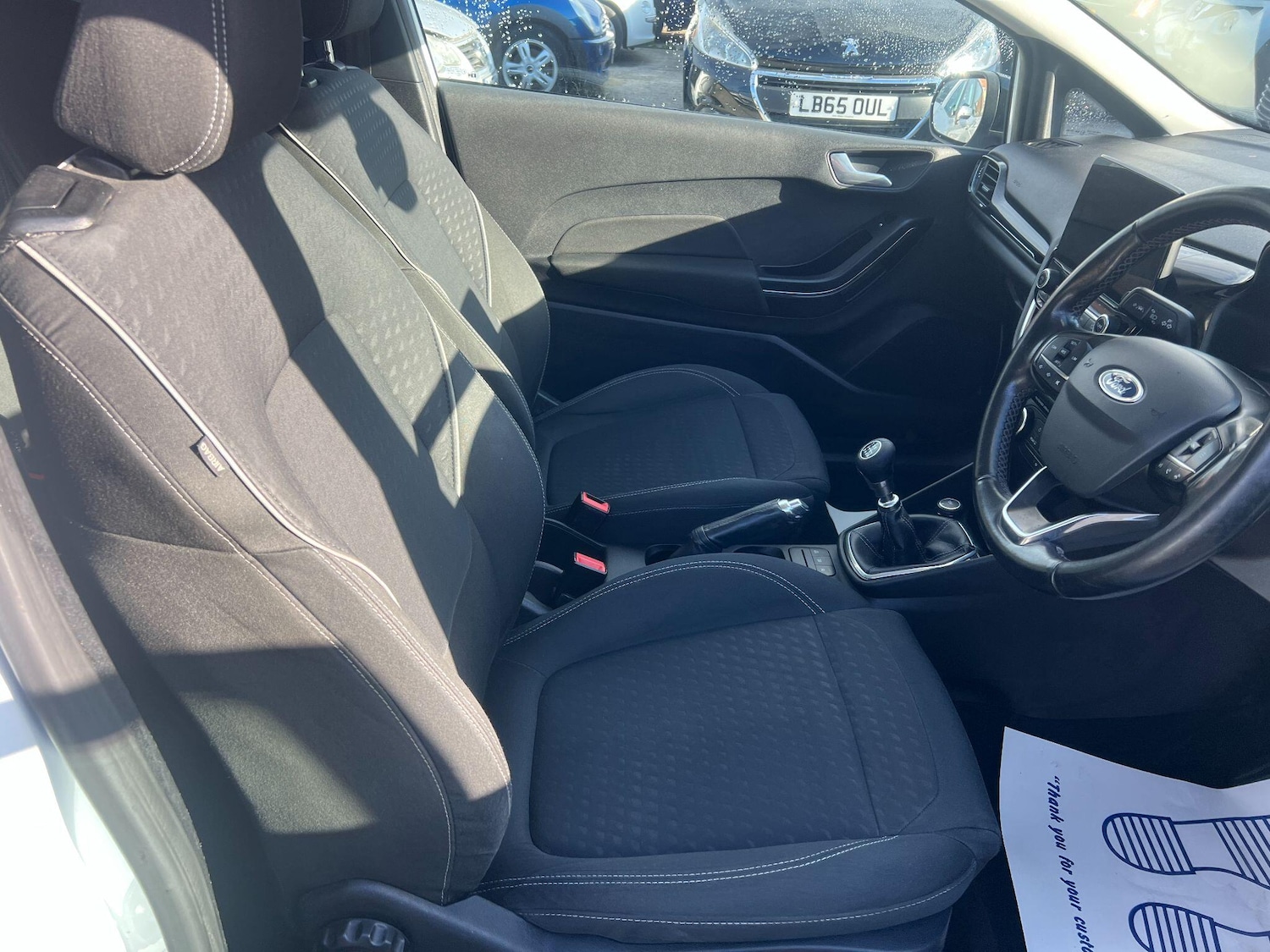 Used Ford Fiesta 2018 for sale - 76866512: Photo 17