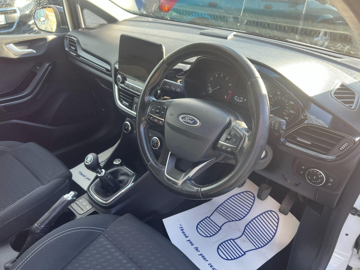 Used Ford Fiesta 2018 for sale - 76866512: Photo 6