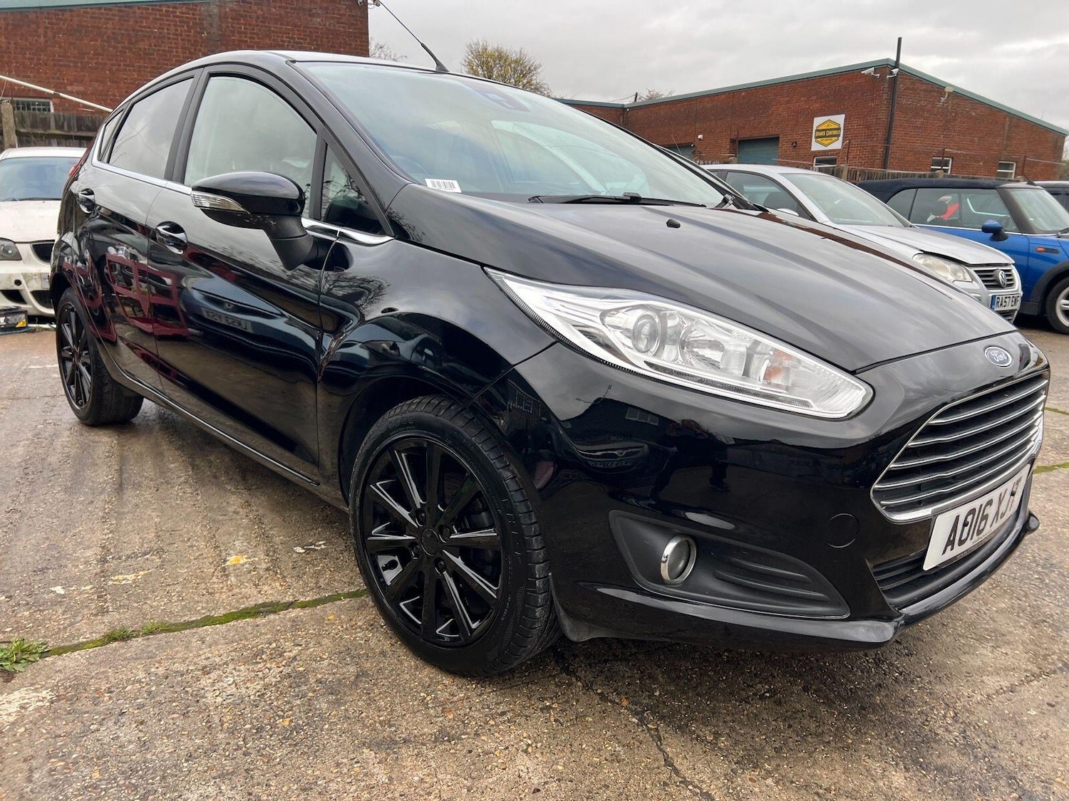 Used Ford Fiesta for sale - 76551078: Photo 10