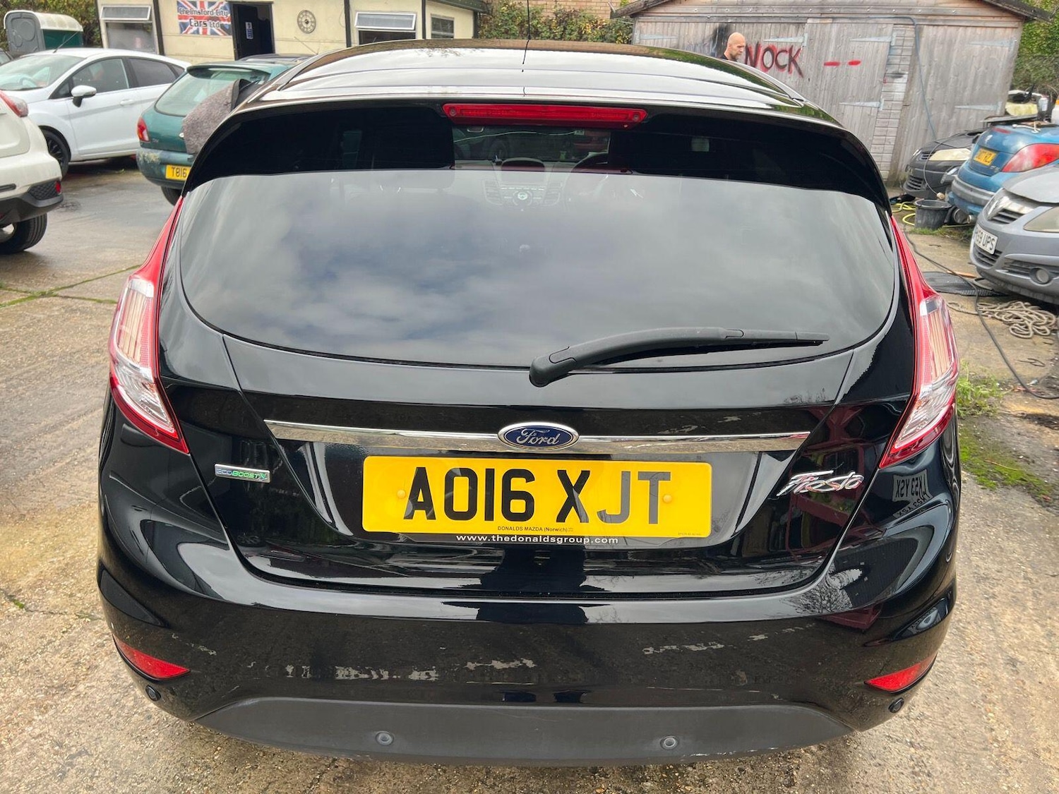 Used Ford Fiesta for sale - 76551078: Photo 13