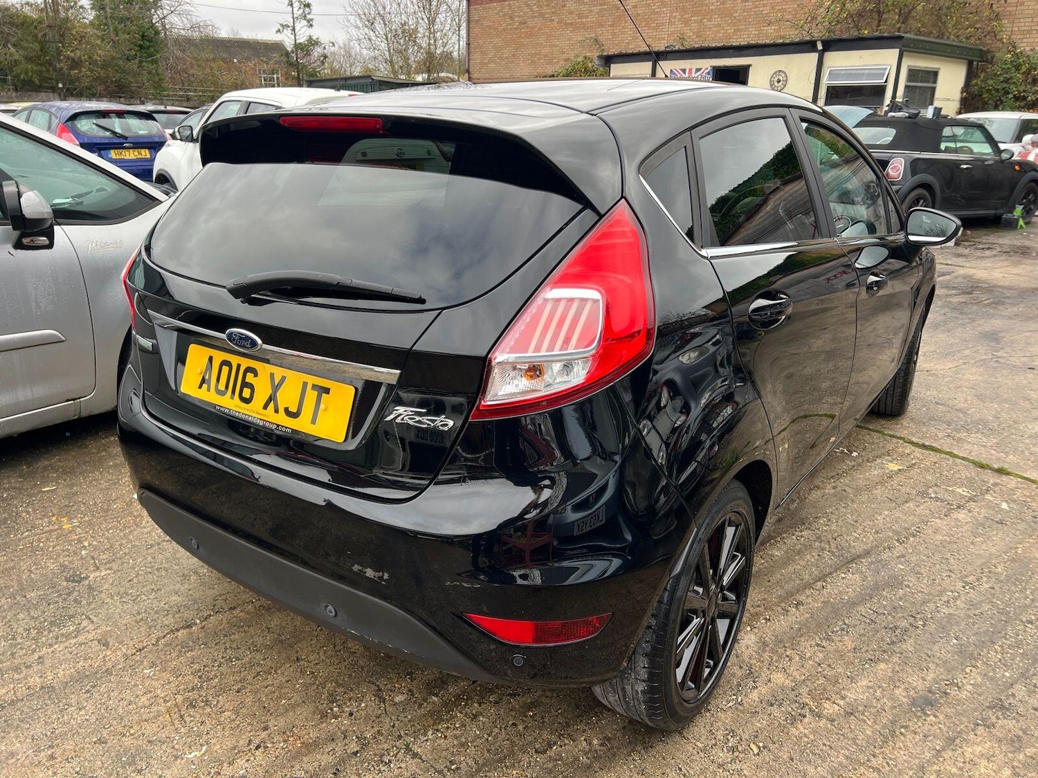 Used Ford Fiesta for sale - 76551078: Photo 14