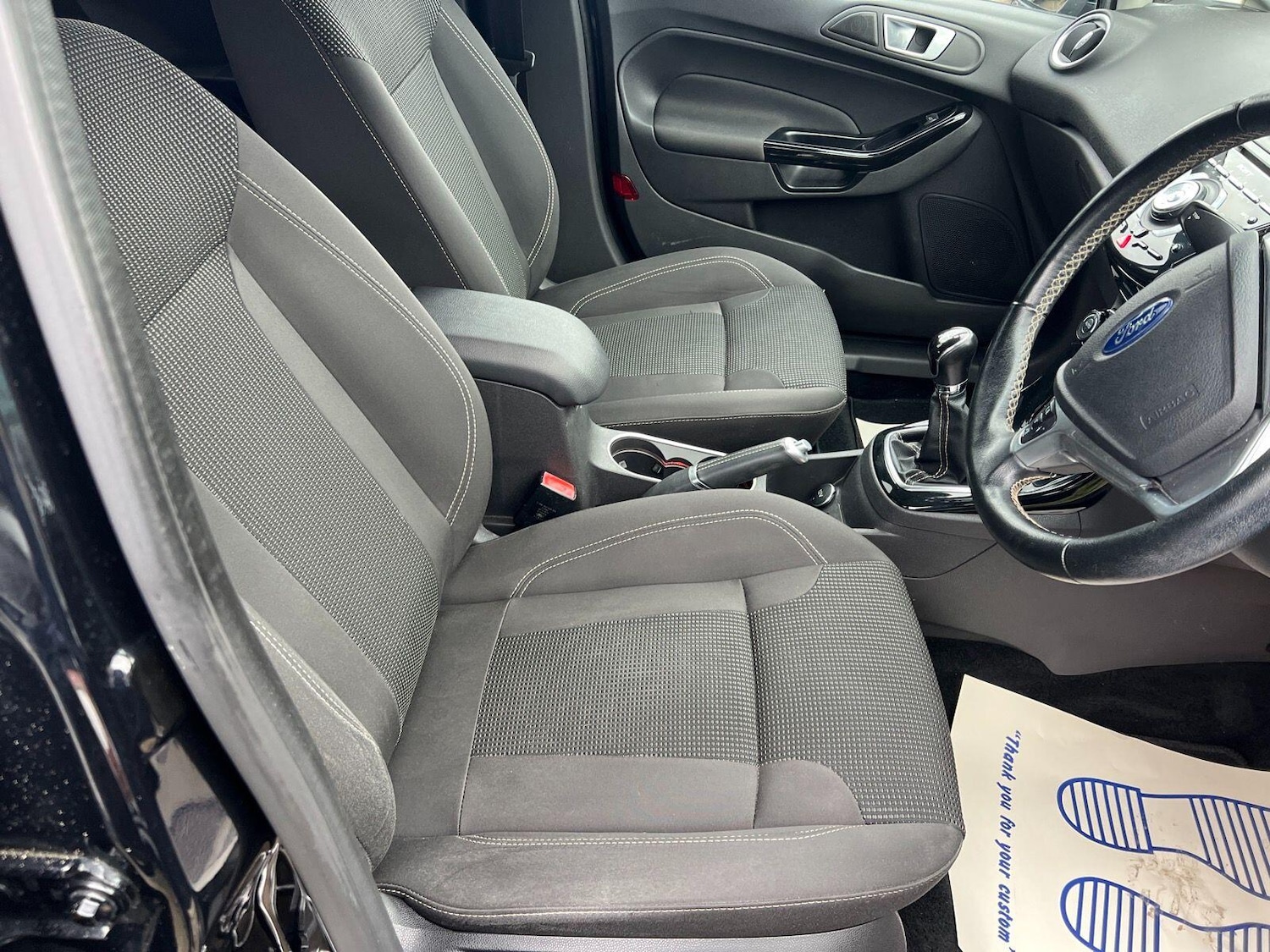 Used Ford Fiesta for sale - 76551078: Photo 16