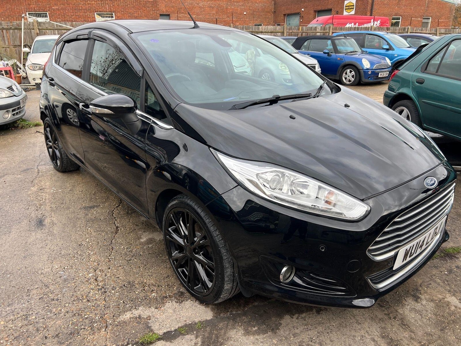 Used Ford Fiesta for sale - 76551078: Photo 2