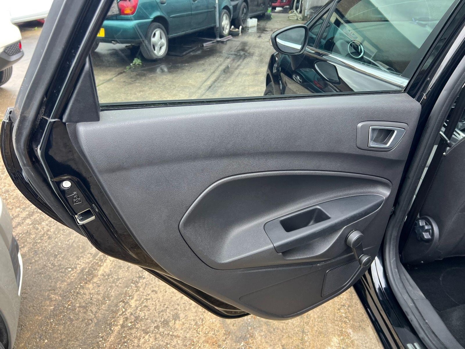 Used Ford Fiesta for sale - 76551078: Photo 20