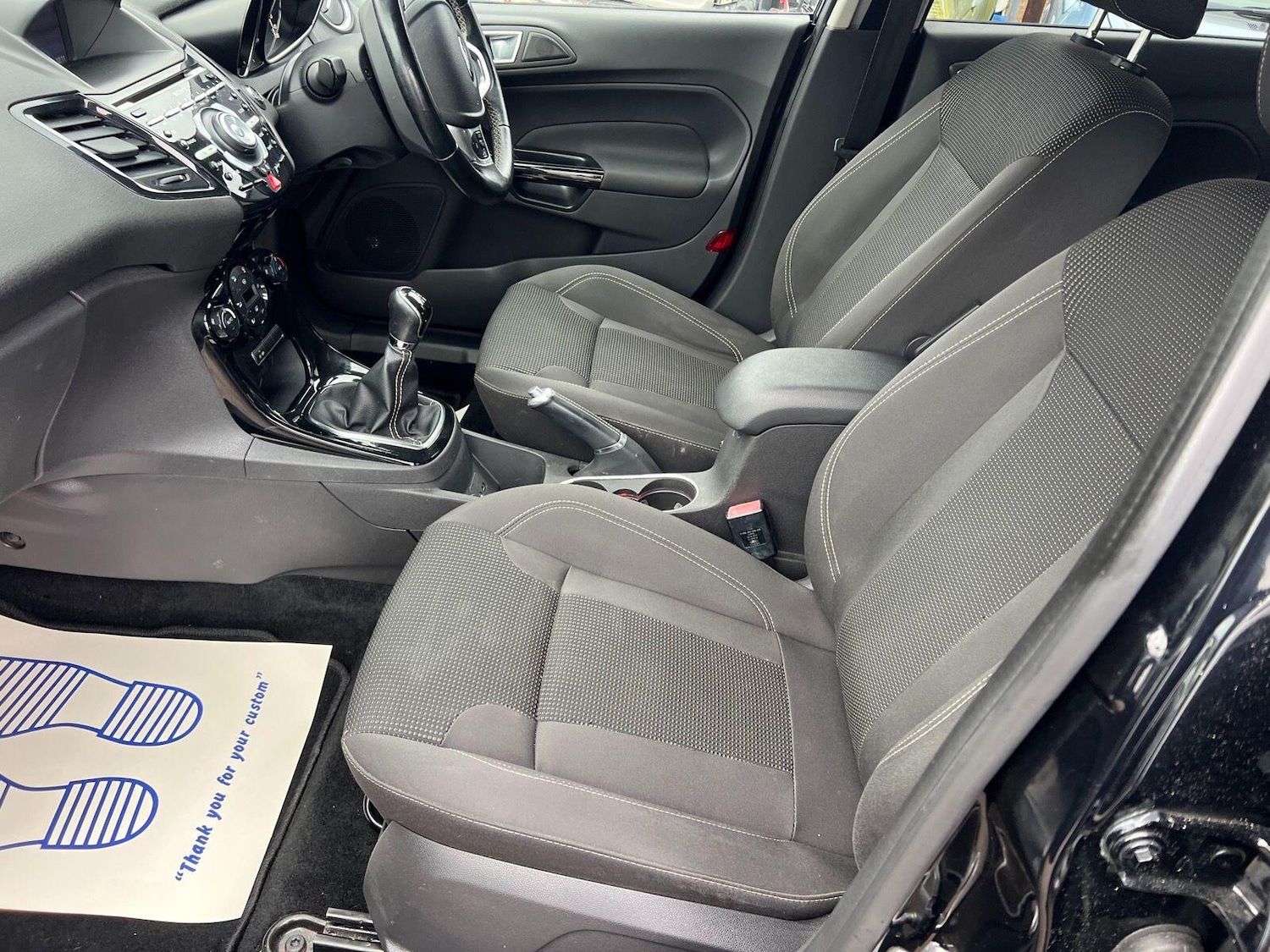 Used Ford Fiesta for sale - 76551078: Photo 21