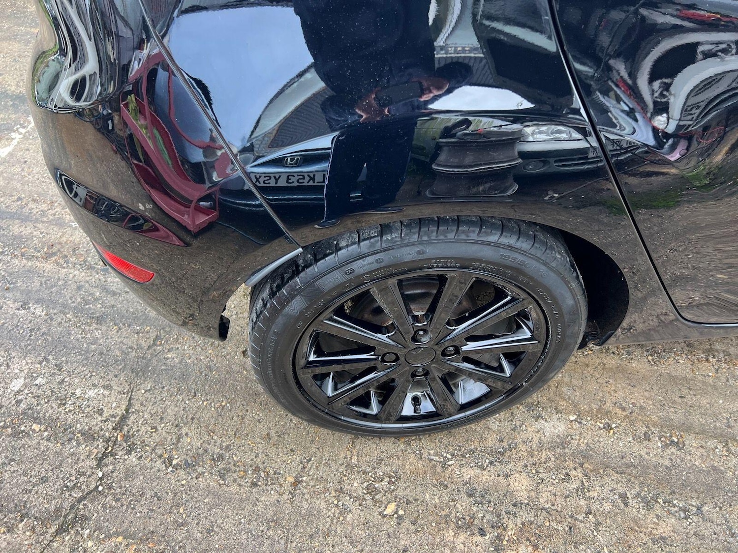 Used Ford Fiesta for sale - 76551078: Photo 8