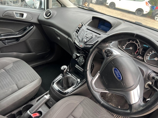 Used Ford Fiesta 2014 for sale - 76179583: Photo 17