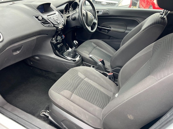 Used Ford Fiesta 2014 for sale - 76179583: Photo 18