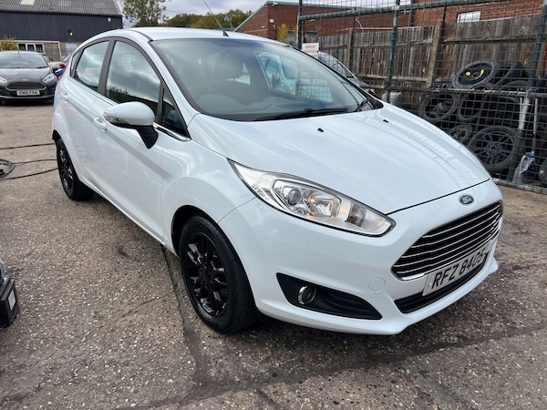 Used Ford Fiesta 2014 for sale - 76179583: Photo 1
