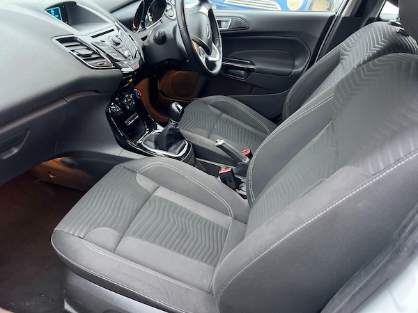 Used Ford Fiesta 2014 for sale - 76179583: Photo 21
