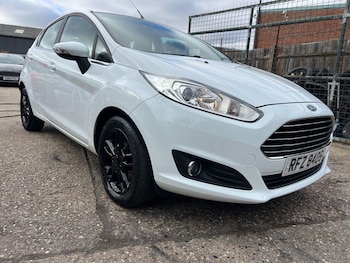Used Ford Fiesta 2014 for sale - 76179583: Photo 2