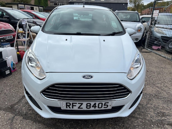 Used Ford Fiesta 2014 for sale - 76179583: Photo 3