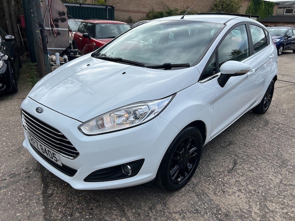 Used Ford Fiesta 2014 for sale - 76179583: Photo 4