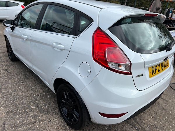Used Ford Fiesta 2014 for sale - 76179583: Photo 7